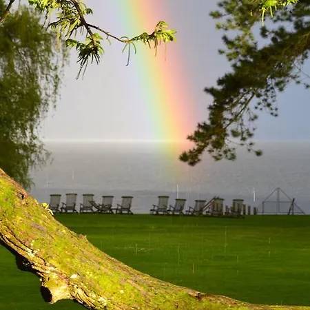 Hotell Evangelische Akademie Tutzing