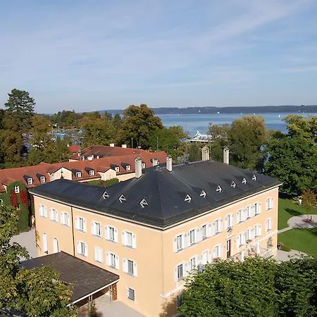 Hotell Evangelische Akademie Tutzing