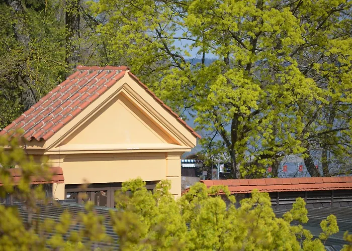 Hotel Evangelische Akademie Tutzing