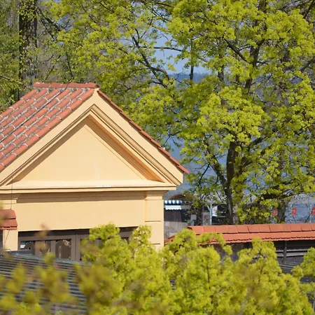 Hotel Evangelische Akademie Tutzing