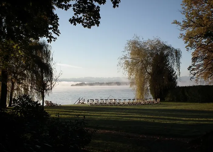 Evangelische Akademie Tutzing